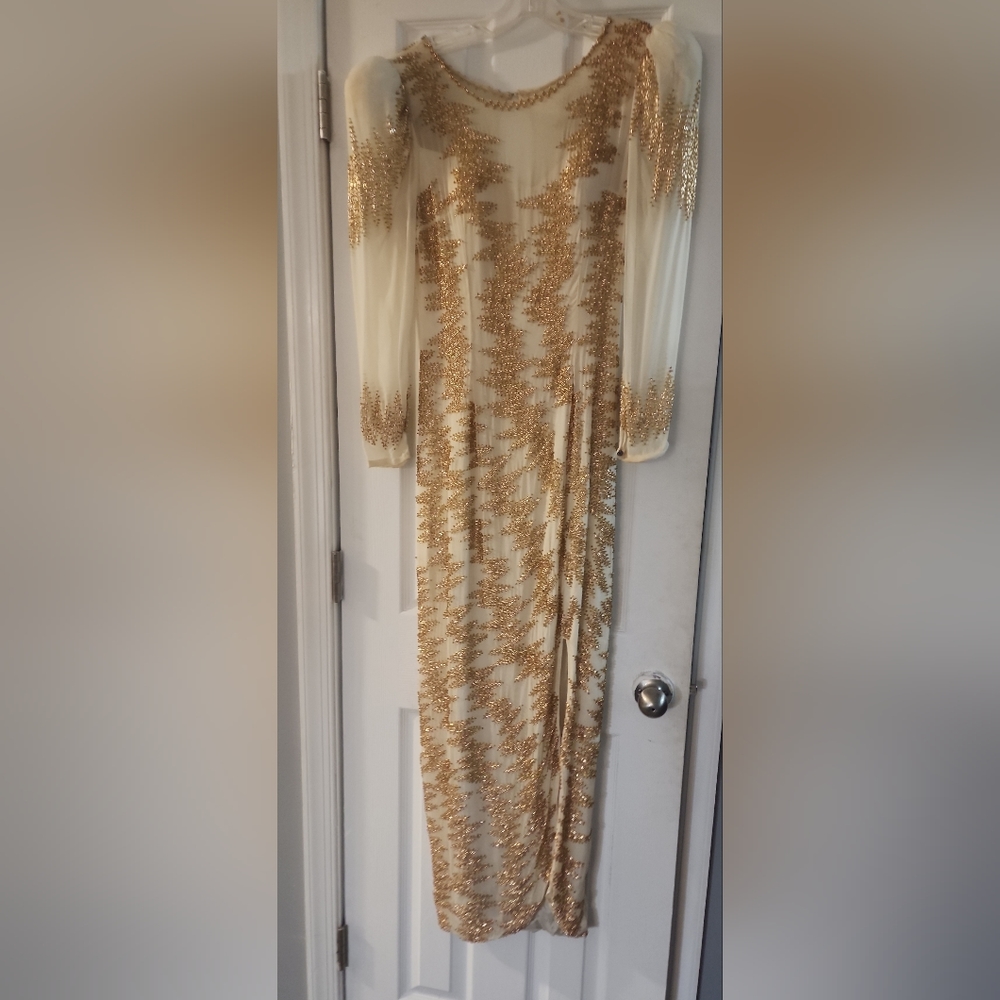 Formal dress size 0-3